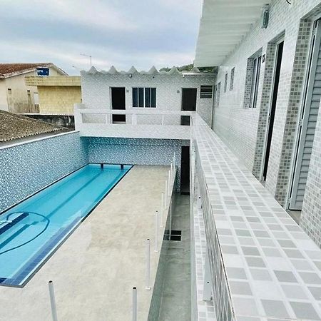 Pousada Pazzini Guarujá Buitenkant foto